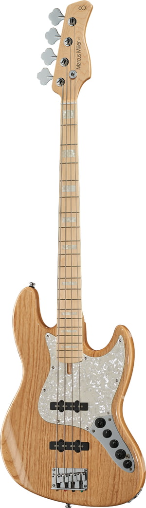 Marcus Miller V7 Swamp Ash-4
