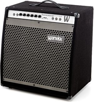 Warwick BC 150 Bass Combo