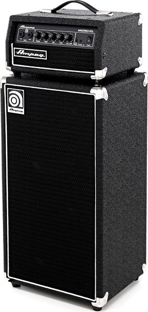 Ampeg Micro-CL Stack Set