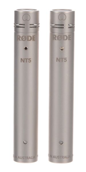Rode NT 5 Stereopaar für XY Rode NT 5 Stereopaar für XY