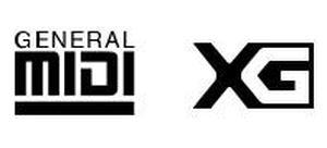 General MIDI Logo General MIDI Logo