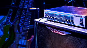 Amplificadores de bajo