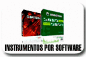 Instrumentos por Software