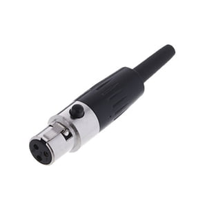 Mini-XLR Mini-XLR