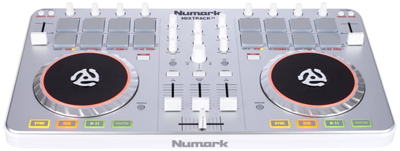 Duak Deck-Controller ohne Interface Duak Deck-Controller ohne Interface