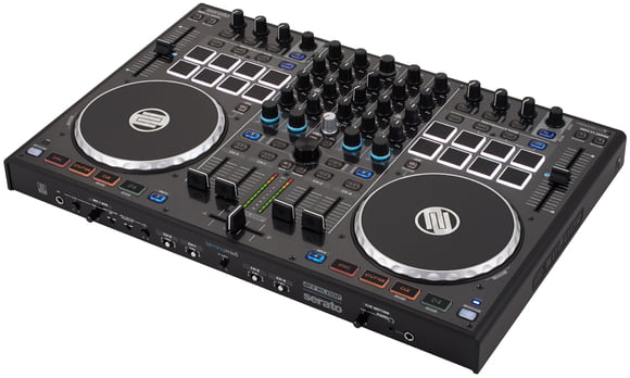 Mix-Controller Mix-Controller