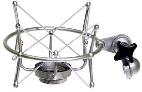 Mikrofonspinne für