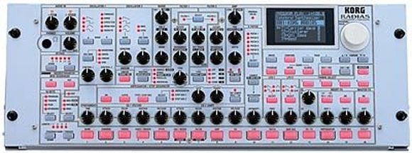 Korg Radias Korg Radias