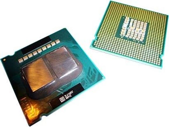 Der Core 2 Quad-Prozessor besteht aus zwei Stück Core 2 Duo-Kernen