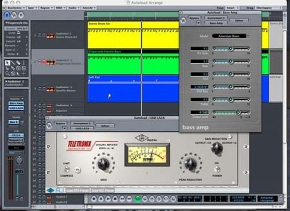 EXS24 Bass und ES1