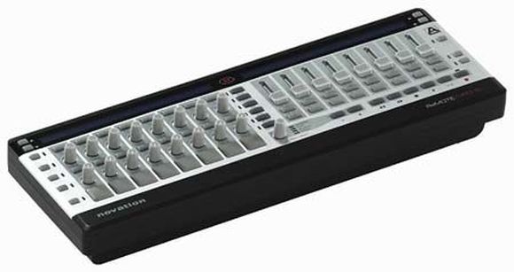 Novation Hardware Controller