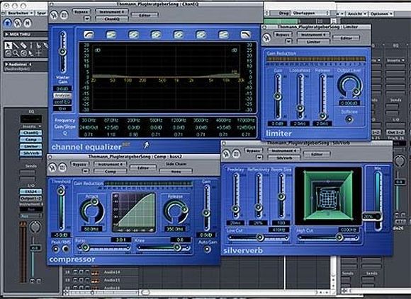 PlugIn-Kette