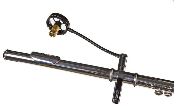 Applied Microphone Technologies recording system