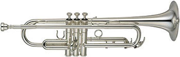 Bb trumpet