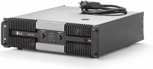 The T.AMP Proline 3000
