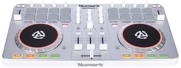 Duak Deck-Controller ohne Interface Duak Deck-Controller ohne Interface