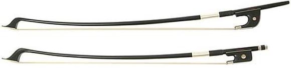 Carbon fibre bows German style (above), French style (below)