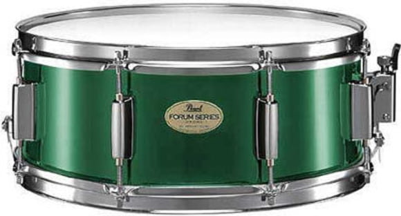 The snare drum is the most important drum in the set