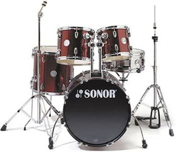 Sample drum set