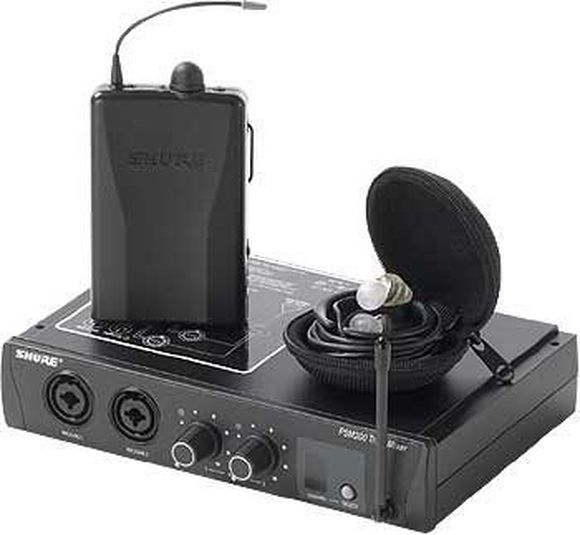 Online Guides In Ear Monitoring Wireless Systems – Thomann Online Guides In Ear Monitoring Wireless Systems – Thomann