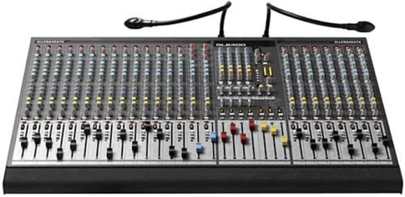 Allen & Heath GL2400 Live Sound Mixer