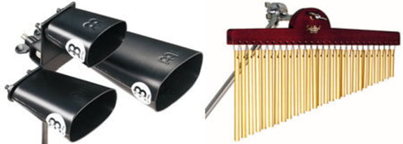Cowbell and Chimes