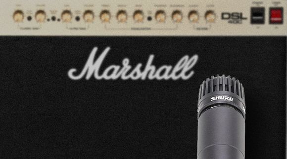 Recording E-Guitars