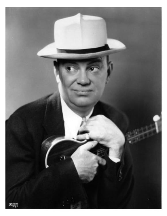 Cliff Edwards (Ukulele Ike)