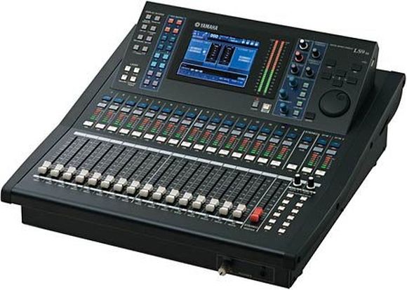 Mezclador digital Yamaha LS9-16
