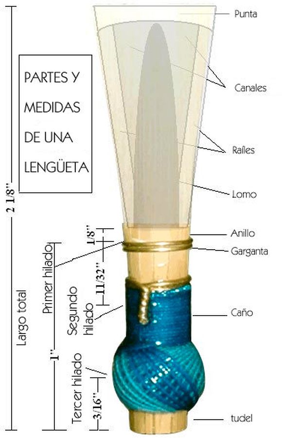 Bassoon reed Bassoon reed