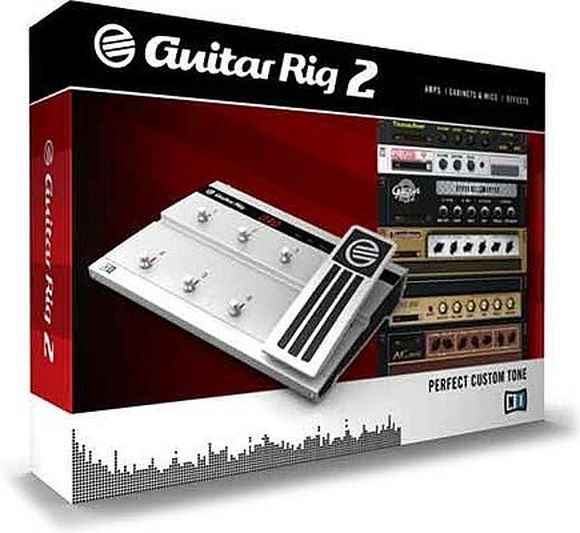 Native Instruments Guitar Rig 2 Native Instruments Guitar Rig 2