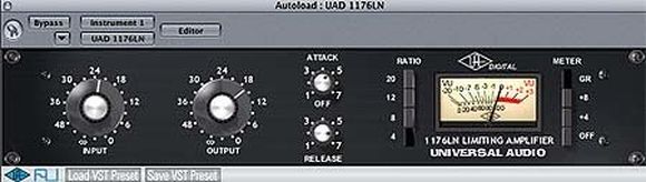 UA 1176 UA 1176
