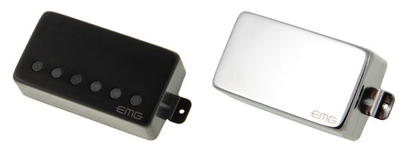 Humbucker activas