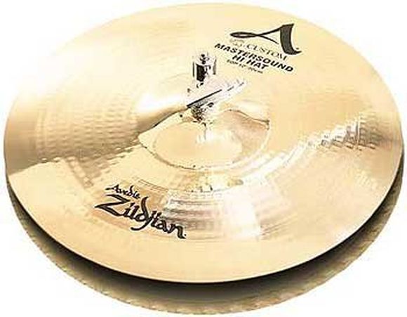 Cymbales charleston