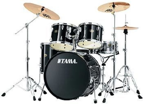 Set batteria completa