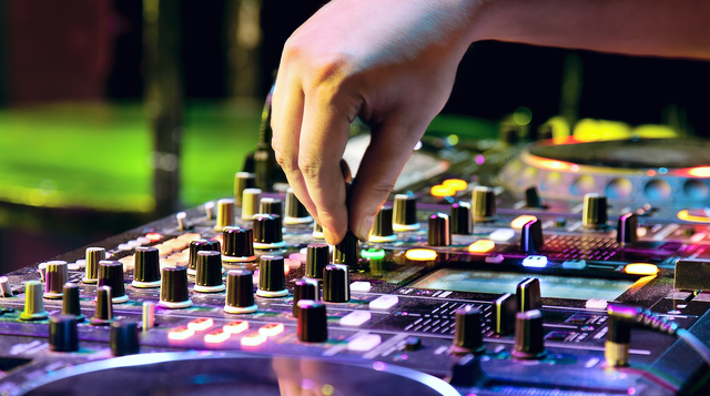 DJ-Mixer