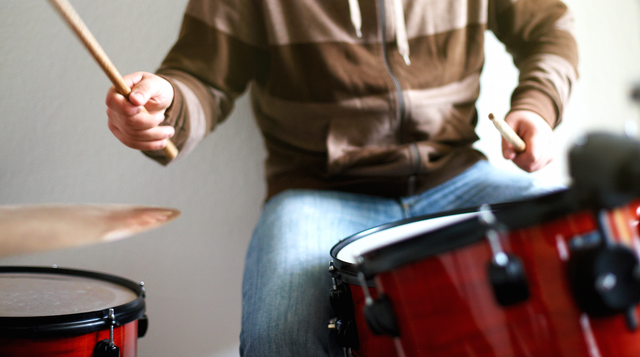 Einsteiger Drumsets