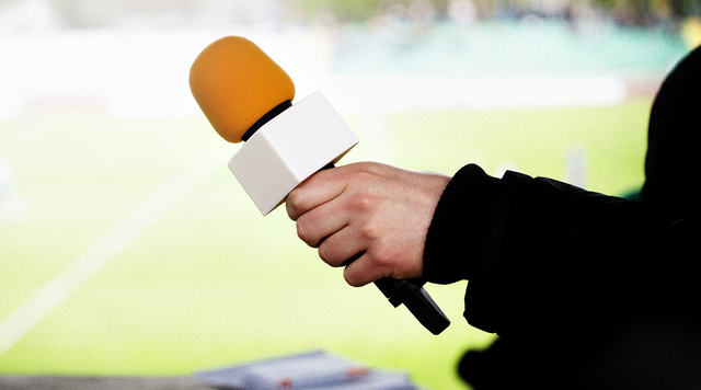 Reportermikrofone