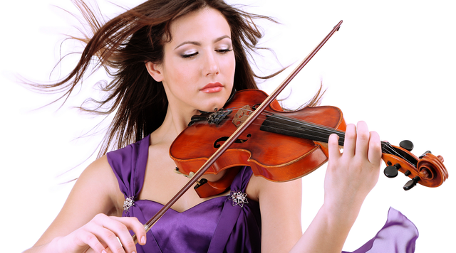 Violinen