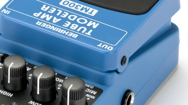 Amp Modeling