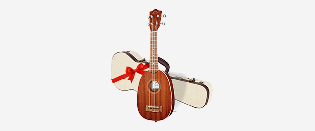 Gifts for ukulele players