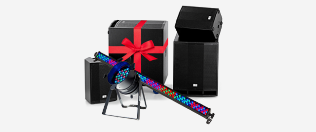 Stage equipment