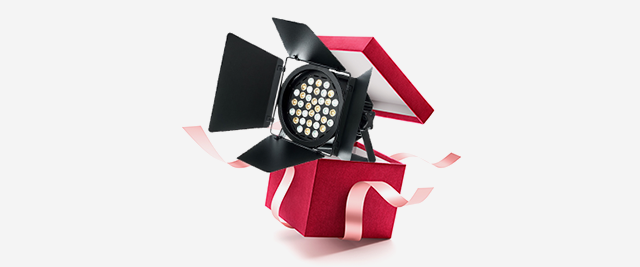Gifts for lighting technicians