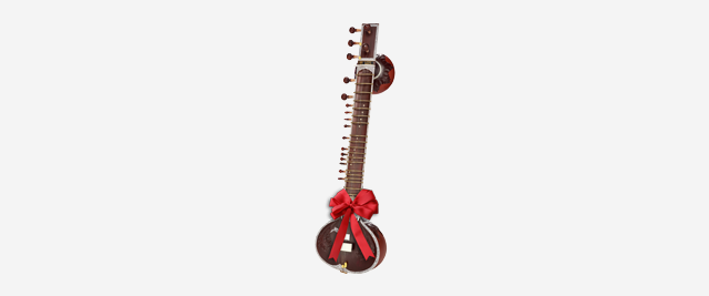 Gifts for world music musicians