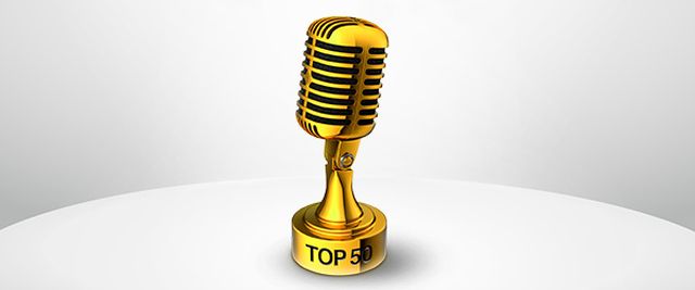 Thomann Online Store Top 50