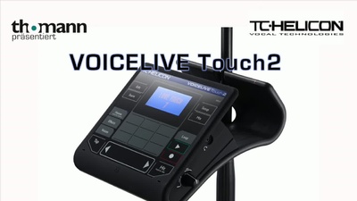 TC-Helicon VoiceLive Touch 2