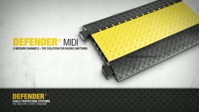 Adam Hall Defender MIDI