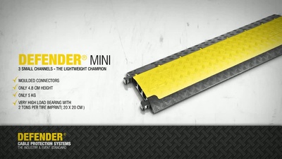 Adam Hall 85200 Defender Mini