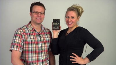 TC-Helicon Ditto Mic Looper