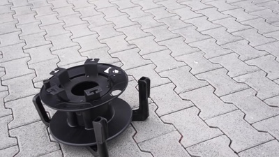 Adam Hall 70225 Kabeltrommel